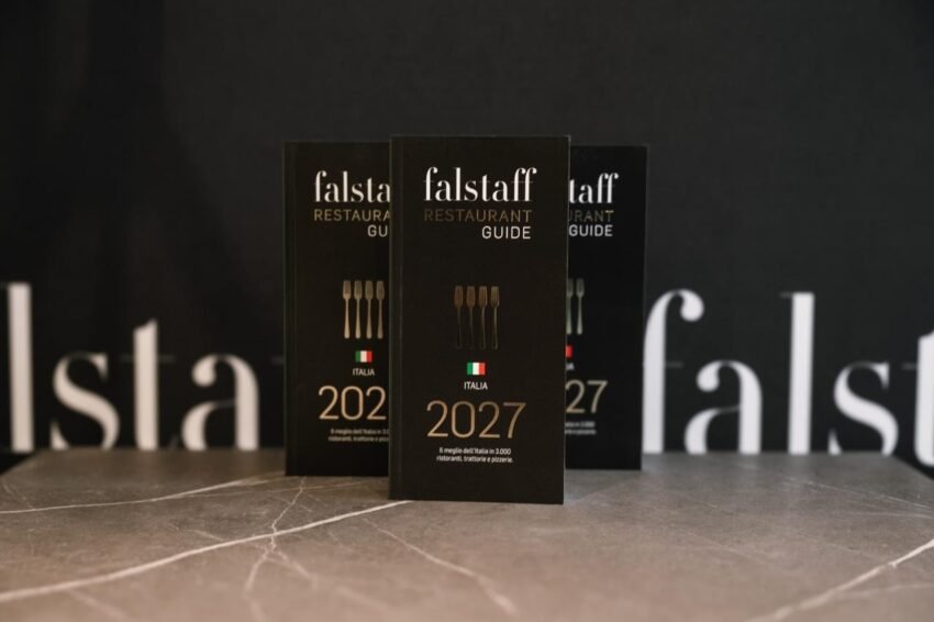 falstaff restaurant guide italia guida