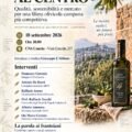 frantoi al centro 18 settembre 2026