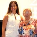la scienziata sandra misale prima donna 2026 con donatella cinelli colombini presidente del premio casato prime donne scaled e1789828644445 300x163