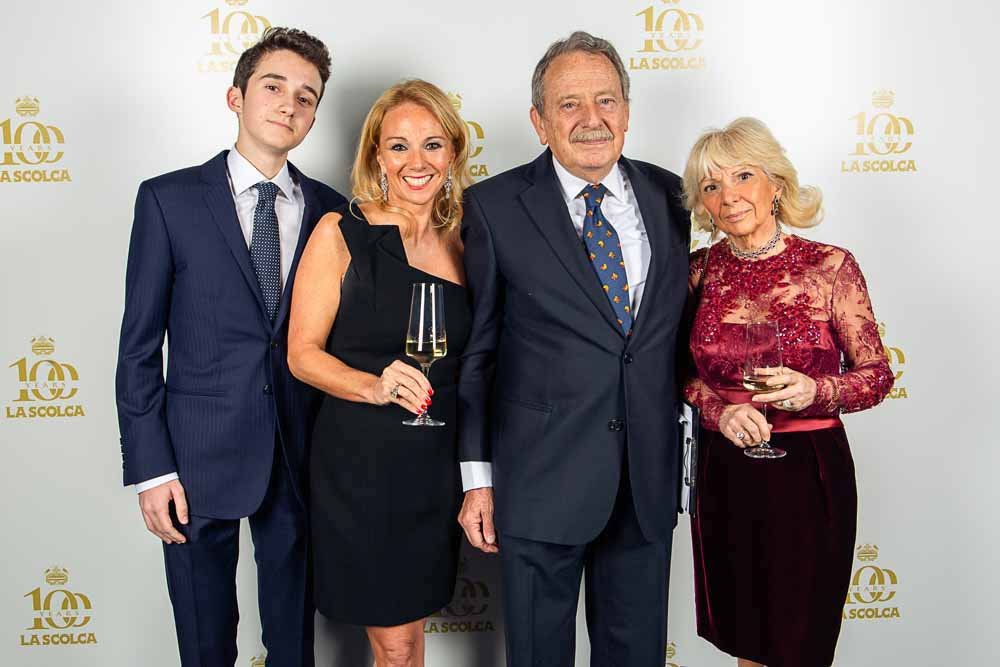 party 100 anni lascolca 1