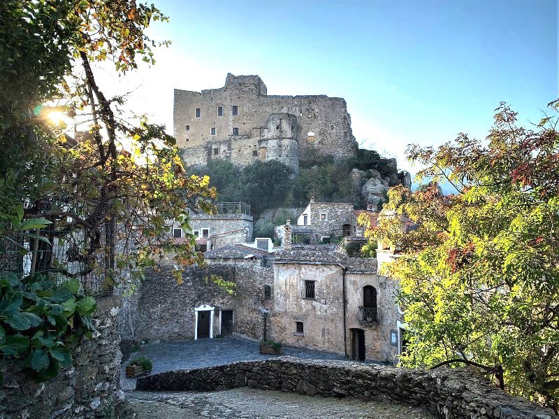 rocca barbena