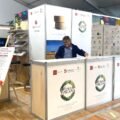 salone del gusto stand