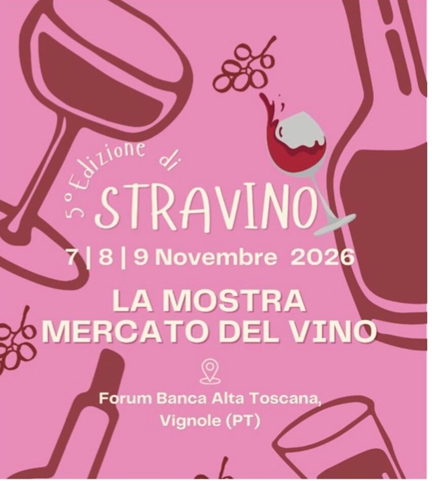 stravino 2026