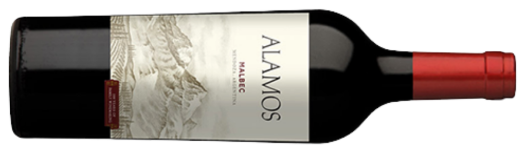 Un sabato con... álamos malbec