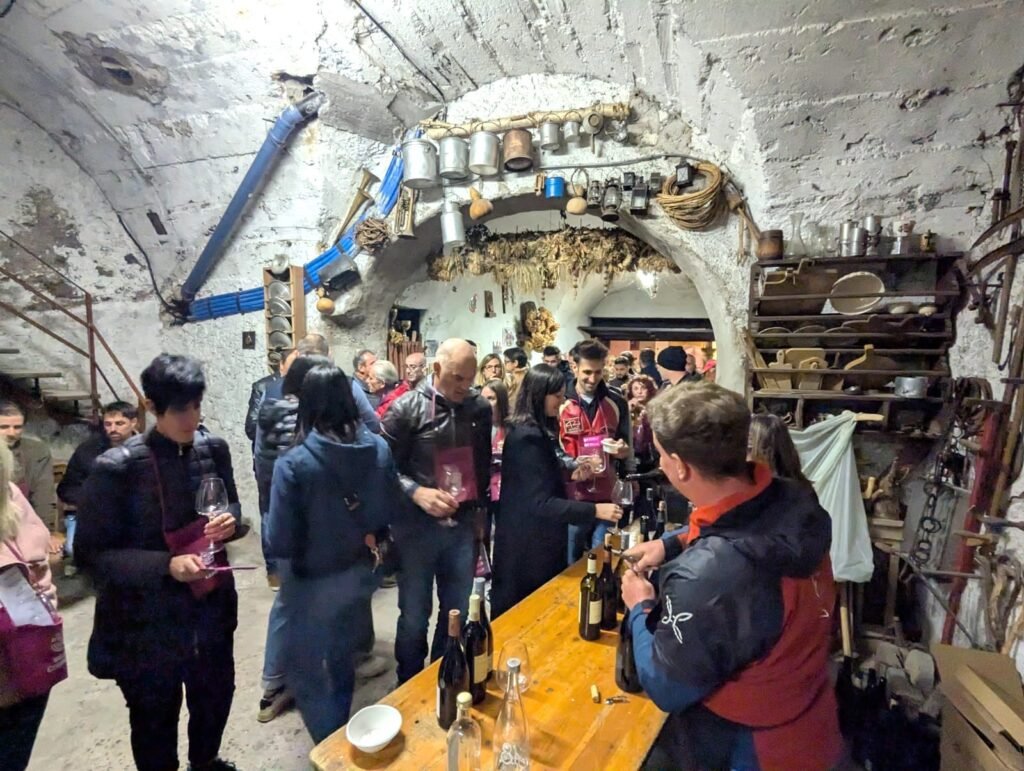 SABATO 17 OTTOBRE A CEMBRA TORNA CANEVE EN FESTA CONVIVIALITÀ, GUSTO E TRADIZIONI TRA GLI AVVOLTI DEL BORGO caneve en festa (21)