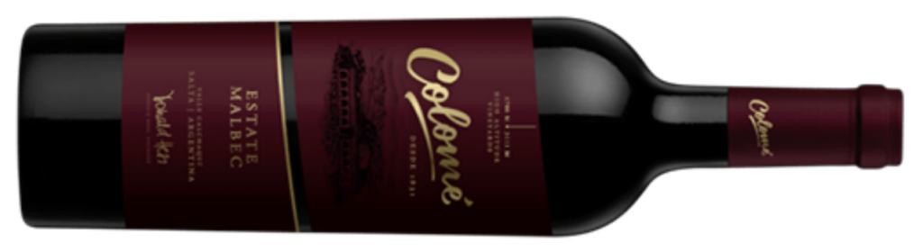 Un sabato con... colomé malbec estate
