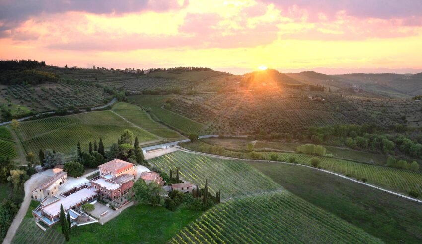 fattoria aerial 01