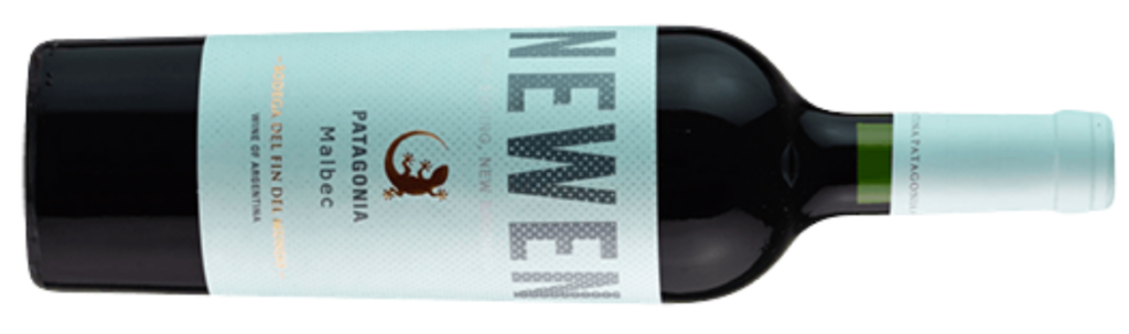 Un sabato con... fin del mundo newen malbec