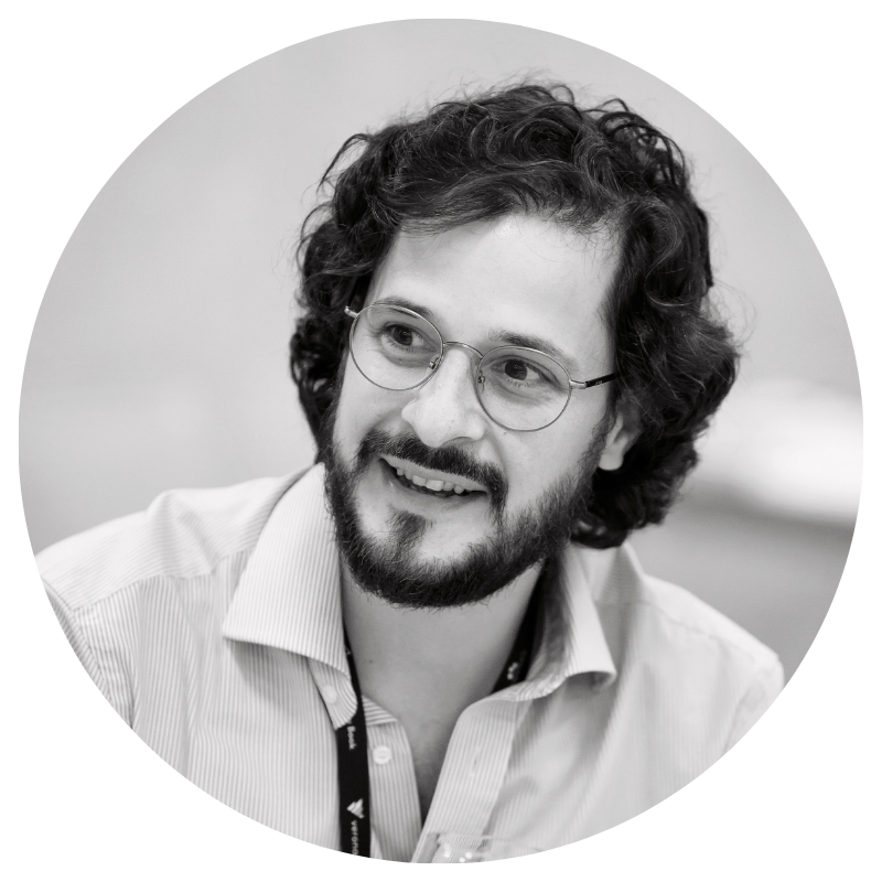 Un sabato con... guillermo pontis