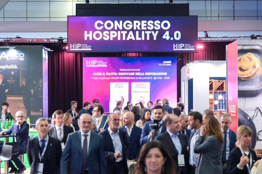 hip italia riunisce 5.112 buyer