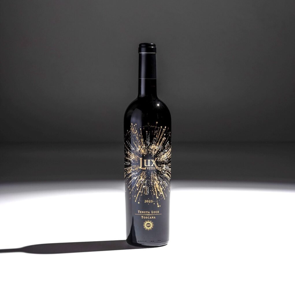 Tenuta Luce presenta Lux Vitis 2023 lux vitis 2023(0)