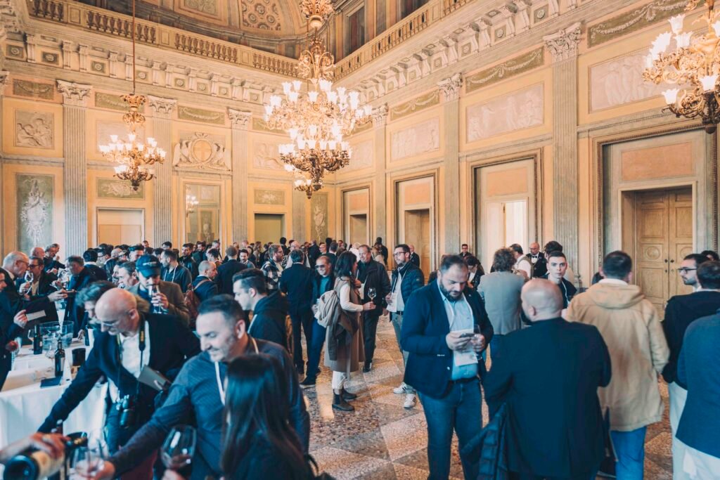Degustazione storica di Masseto apre la Monza Wine Experience 2026 monza wine experience