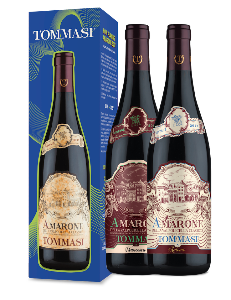 tommasi amarone 2017 special edition b2c
