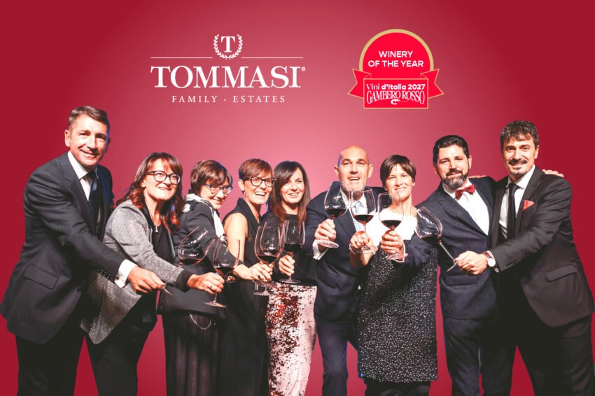 tommasi cantina dell'anno2027
