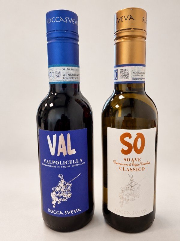 Nascono "VAL" e "SO", Rocca Sveva ripensa il formato di Soave e Valpolicella yuxg5s4mkwrs