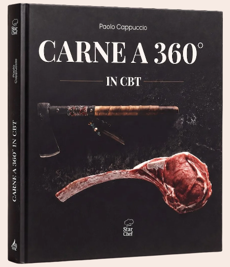 CARNE A 360° IN CBT: LO CHEF PAOLO CAPPUCCIO ESPLORA IL MONDO DELLA CARNE da16a119 6d7f 0966 f003 1ce438a443a1